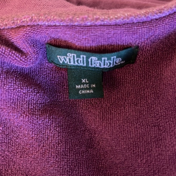 Purple Pool coverup/Dress - Picture 3 of 4